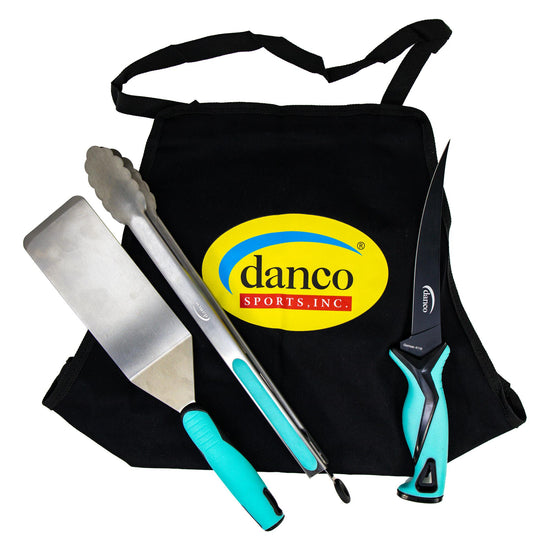 Danco Pro Series 4pc Grilling Kit