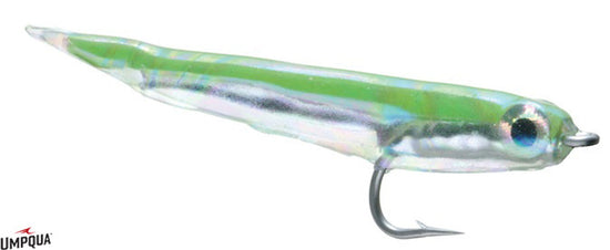 Umpqua Big Game Gummy Minnow