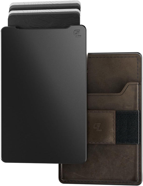 Groove Life Leather Wallet
