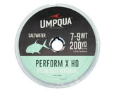 Umpqua Perform X HD Nylon Butt Material