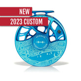 2023 CUSTOM SALTWATER SLAM REEL, TARPON 11 PLUS
