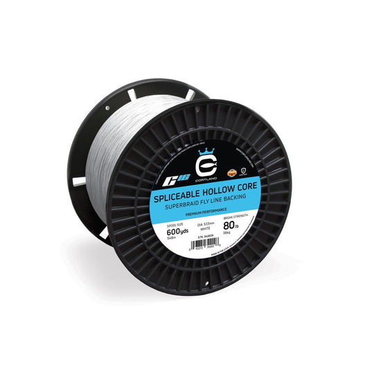 Cortland Spliceable Hollow Core - Tailwater Outfitters