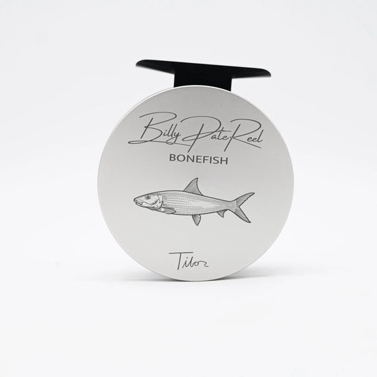 Tibor Billy Pate Platinum Fly Reel