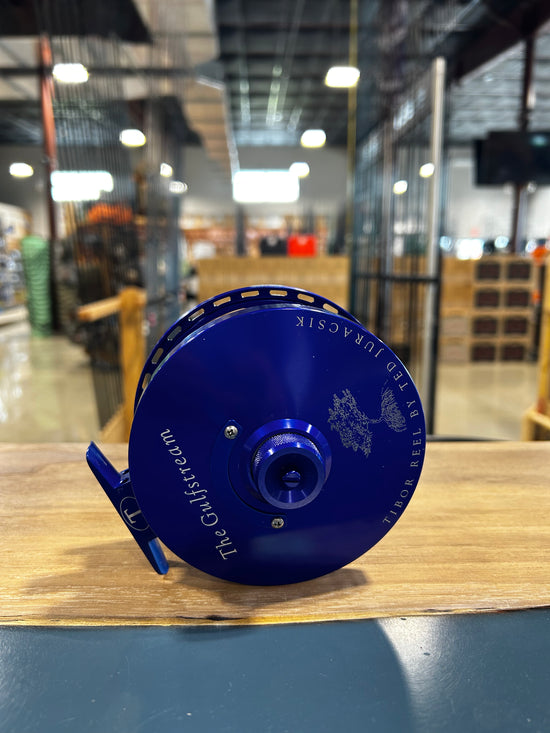 Tibor Gulfstream Tailwater Custom