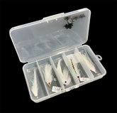 Tailwater Outfitters Beach Snook Fly Selection