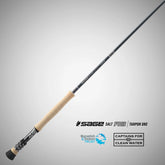 Sage Salt R8 Tarpon One Rod 8' 10" 11wt 1pc Fly Rod