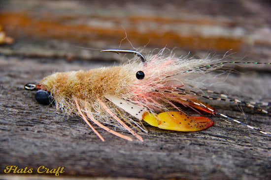 Flats Craft Cray Claws