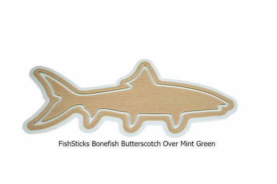 Carbon Marine FishSticks - Bonefish