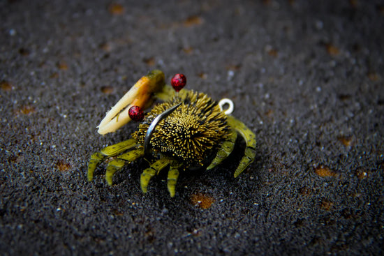 Flats Craft Fiddler Crab