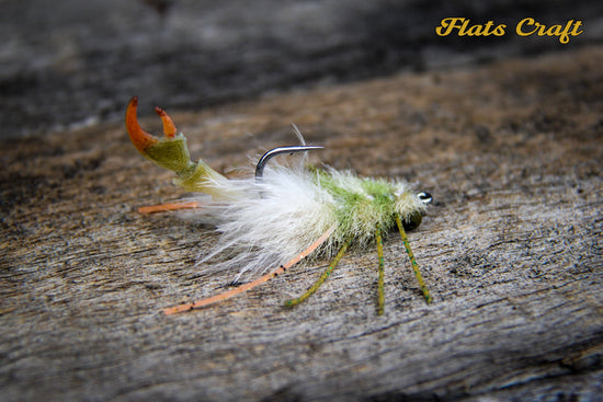 Flats Craft The Claw