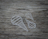 Flats Craft Nude Tabs