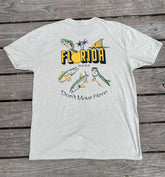 Fish and Grits Florida Sucks Tee
