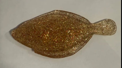 Thumpershrimp Flounder Pounda