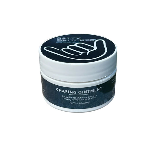 Salty Britches 0.5 fl oz Jar Chafing Ointment