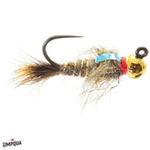 Umpqua Jigged Hare's Ear Tungsten