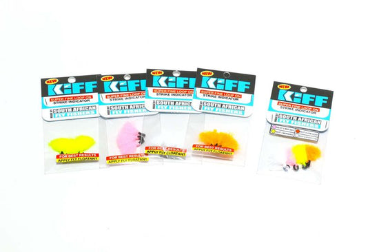 Kiff Strike Indicator Variety Pack