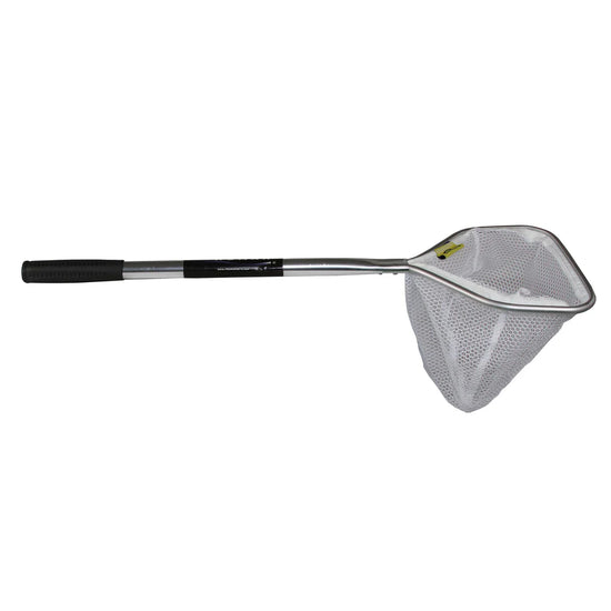 Promar Aluminum Baitwell scoop net 18' handle