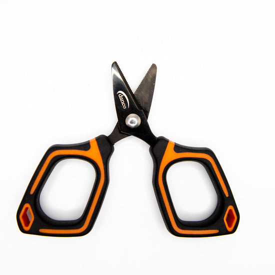 Danco Lunar Serrated Braid Scissors
