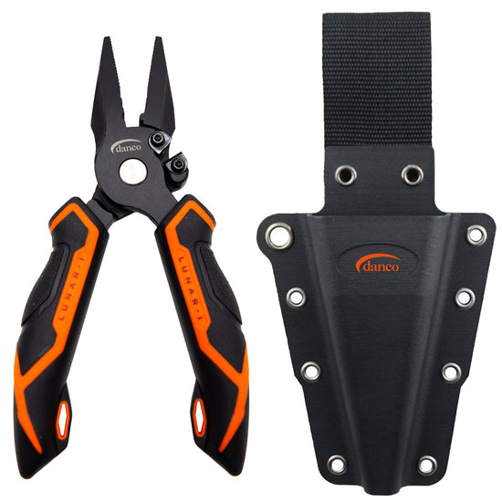 Lunar-I 6.5 inch Stainless Steel Pliers