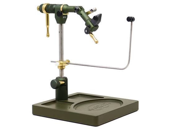 Renzetti Master Vise - Green