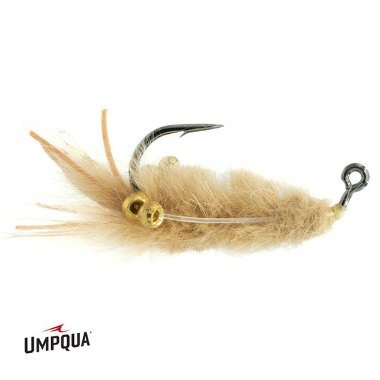 Umpqua Mayhem Mole Crab