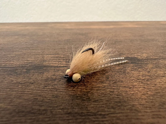 Mac Flies SHHrimp
