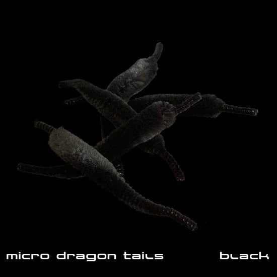 Backwater Micro Dragon Tails