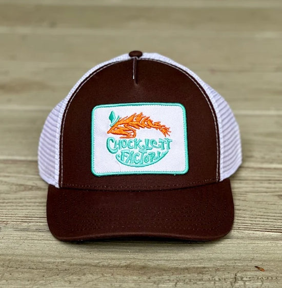 Chocklett Factory Trucker Hat