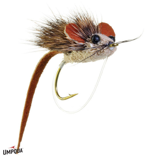 Umpqua Mini Mouse