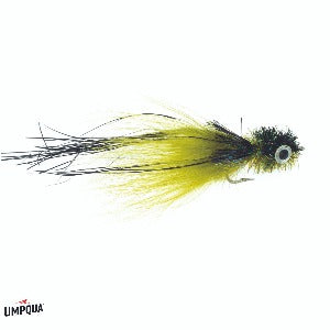 Umpqua Murdich Minnow Marabou