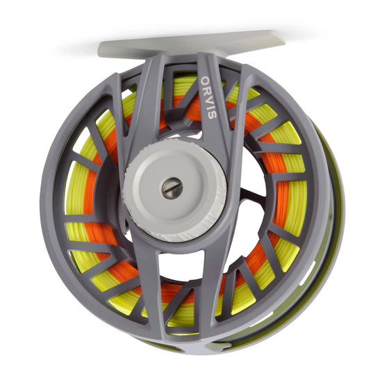 New Orvis Clearwater Large Arbor Reel