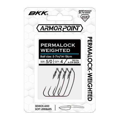 BKK Armor-Point Permalock – Weighted