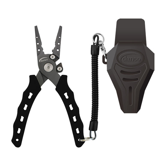 Danco 8" Scarface Tournament Series Pliers - Black