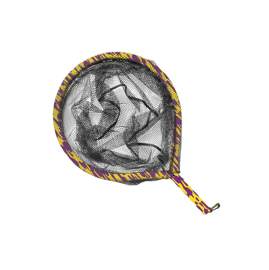 Danco Floating Net 30" - Purple and Yellow