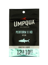 Umpqua Perform X HD Nylon Bonefish Leader