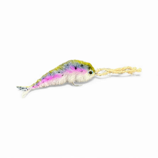 Chocklett’s 4.5" Finesse Changer (Hard Tail)
