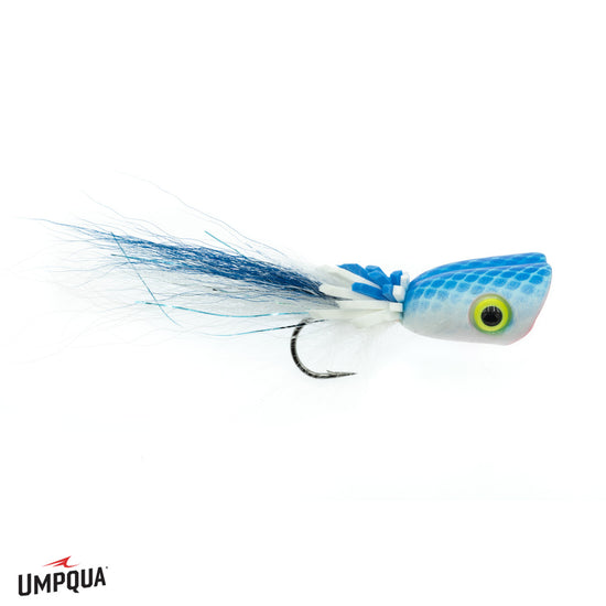 Umpqua Pineapple Grenade Popper