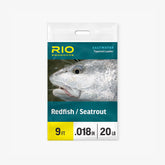 Rio Redfish/Seatrout Tapered Leader (3 Pack)