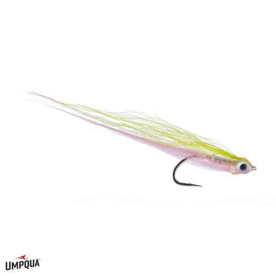 Umpqua Q's Glass Minnow
