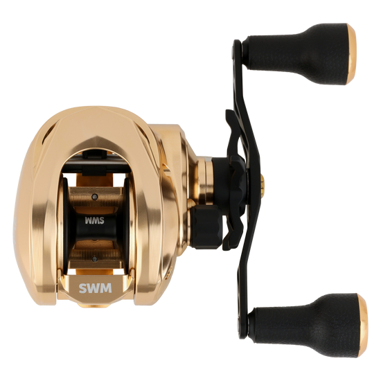 Goat SWM Knox Gold - detail