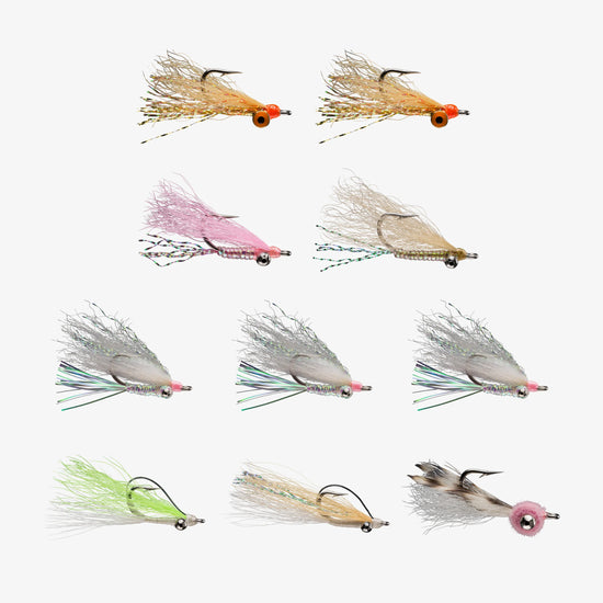 RIO Bonefish Assortment