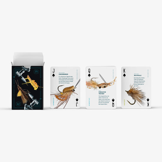 RIO Fly Playing Cards