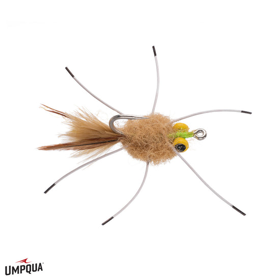 Umpqua Rag Head Crab 2.0