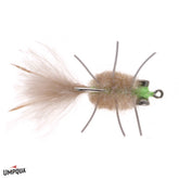 Umpqua Rag Head Crab