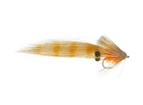 Rainy's Flies Sommerlatte's Tan Migrating Shrimp