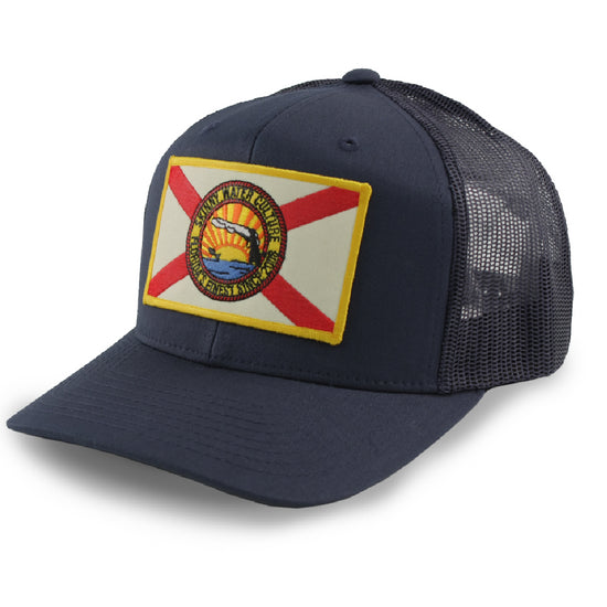 Skinny Water Culture Cracker 6 Panel