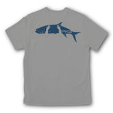 Skinny Water Culture Tanguis Tee - Tarpon Hero