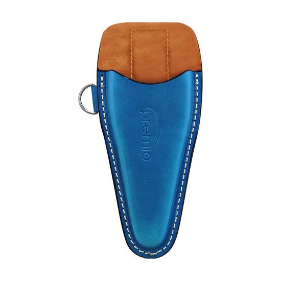 Danco 7.5in Premio Belt clip Sheath Blue