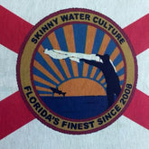 Skinny Water Culture Stalker Mask