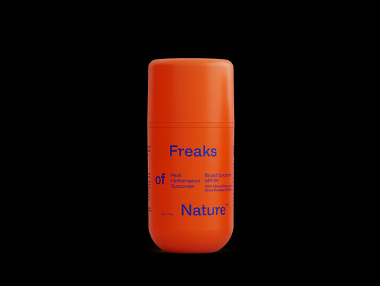 Freaks Of Nature Peak Performance SPF50